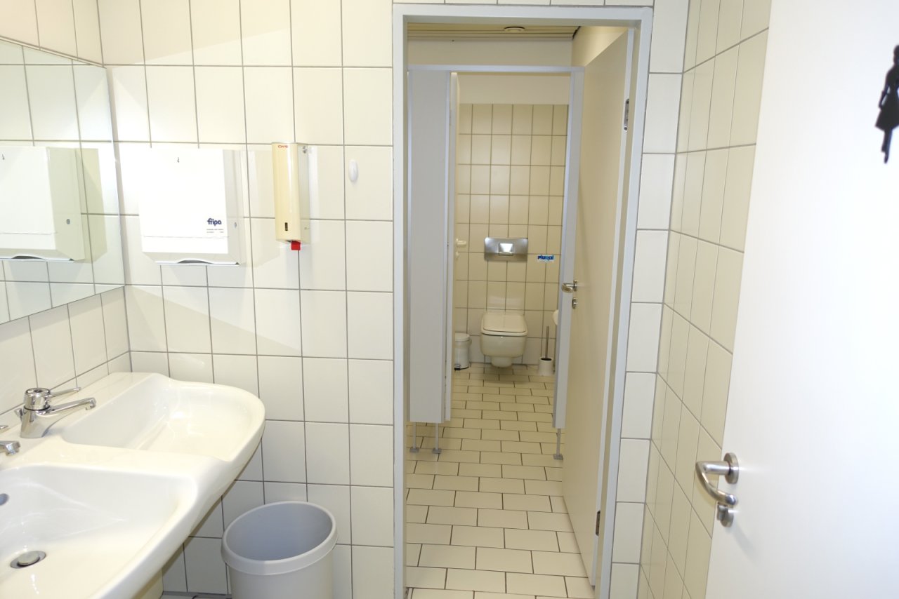 Toiletten