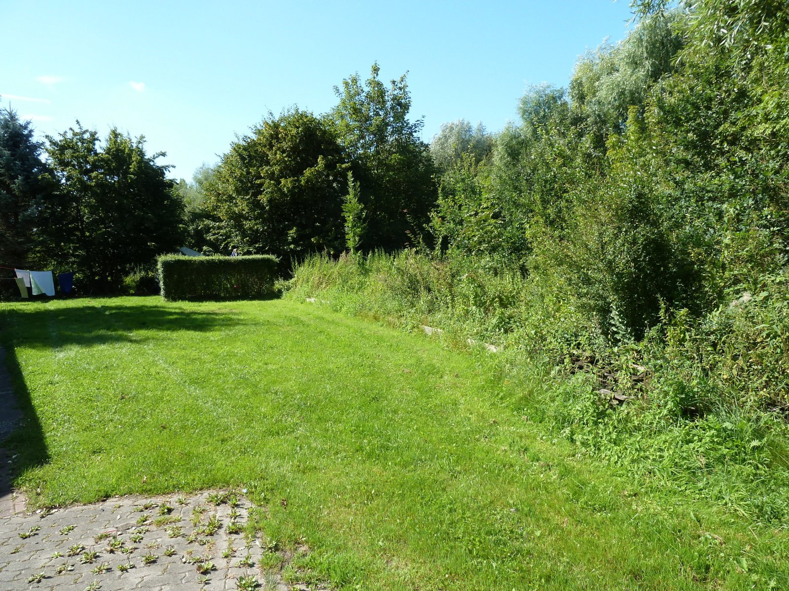 Baugrundstück mit vielen Möglichkeiten Baugrundstück mit vielen Möglichkeiten