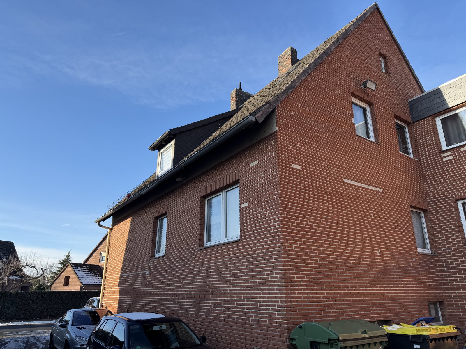 Maisonette-Wohnung am Bürgerpark Maisonette-Wohnung am Bürgerpark