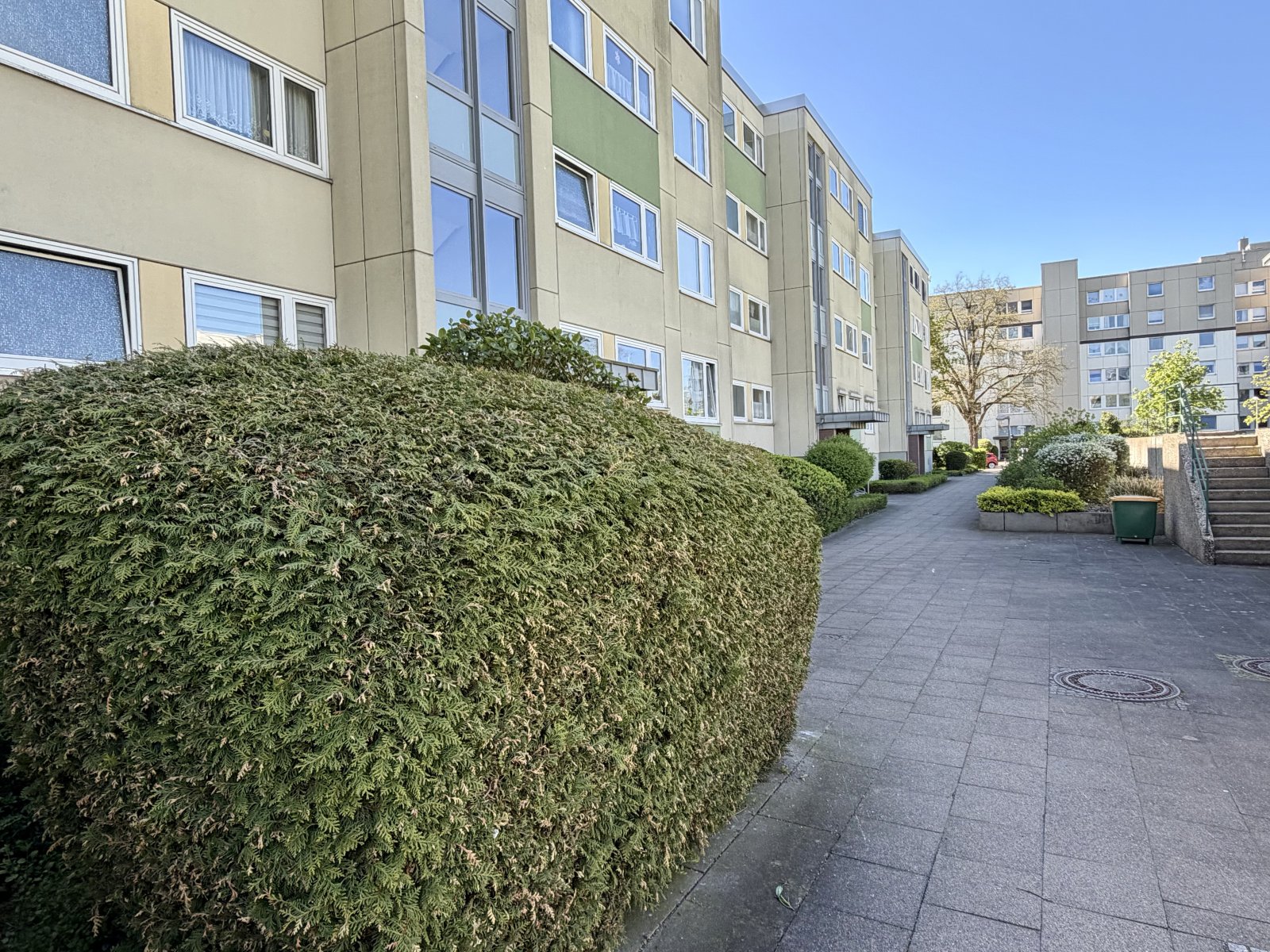 kleine, feine Kapitalanlage mit Fernblick kleine, feine Kapitalanlage mit Fernblick