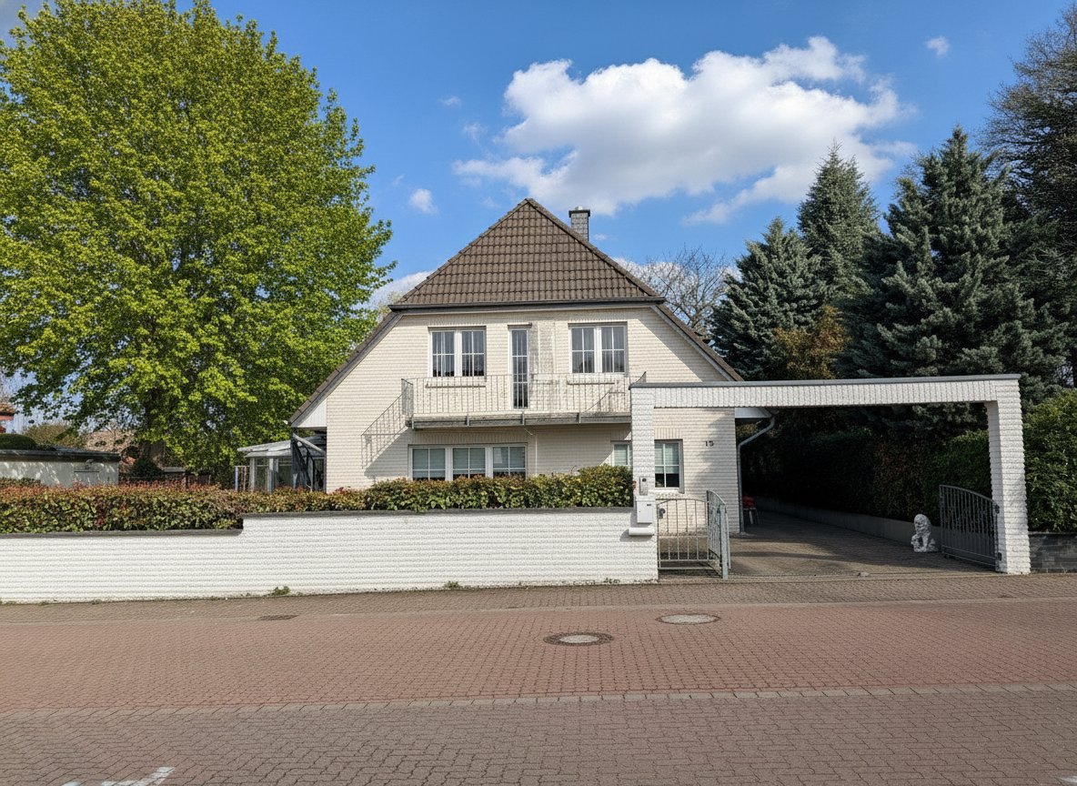 Anschauen - Verlieben - Einziehen - modernes Zweifamilienhaus Anschauen - Verlieben - Einziehen - modernes Zweifamilienhaus