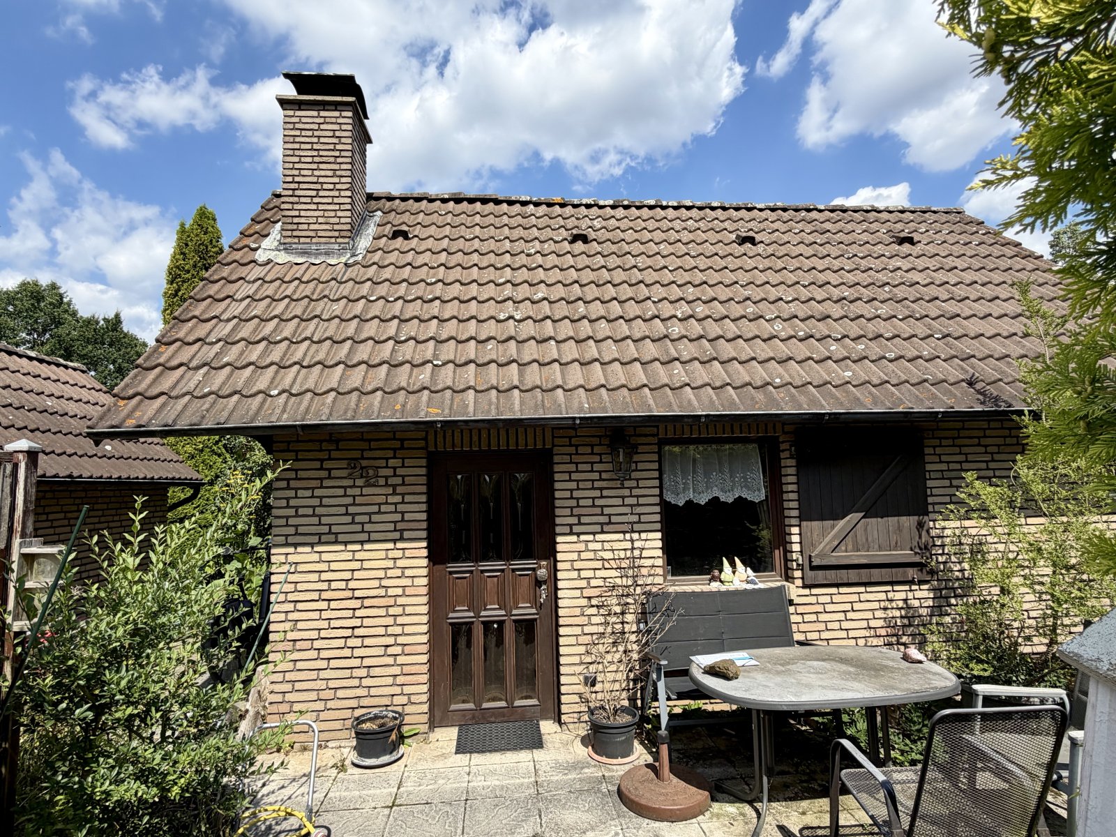 Ihr Gartenparadies am Zweigkanal Ihr Gartenparadies am Zweigkanal