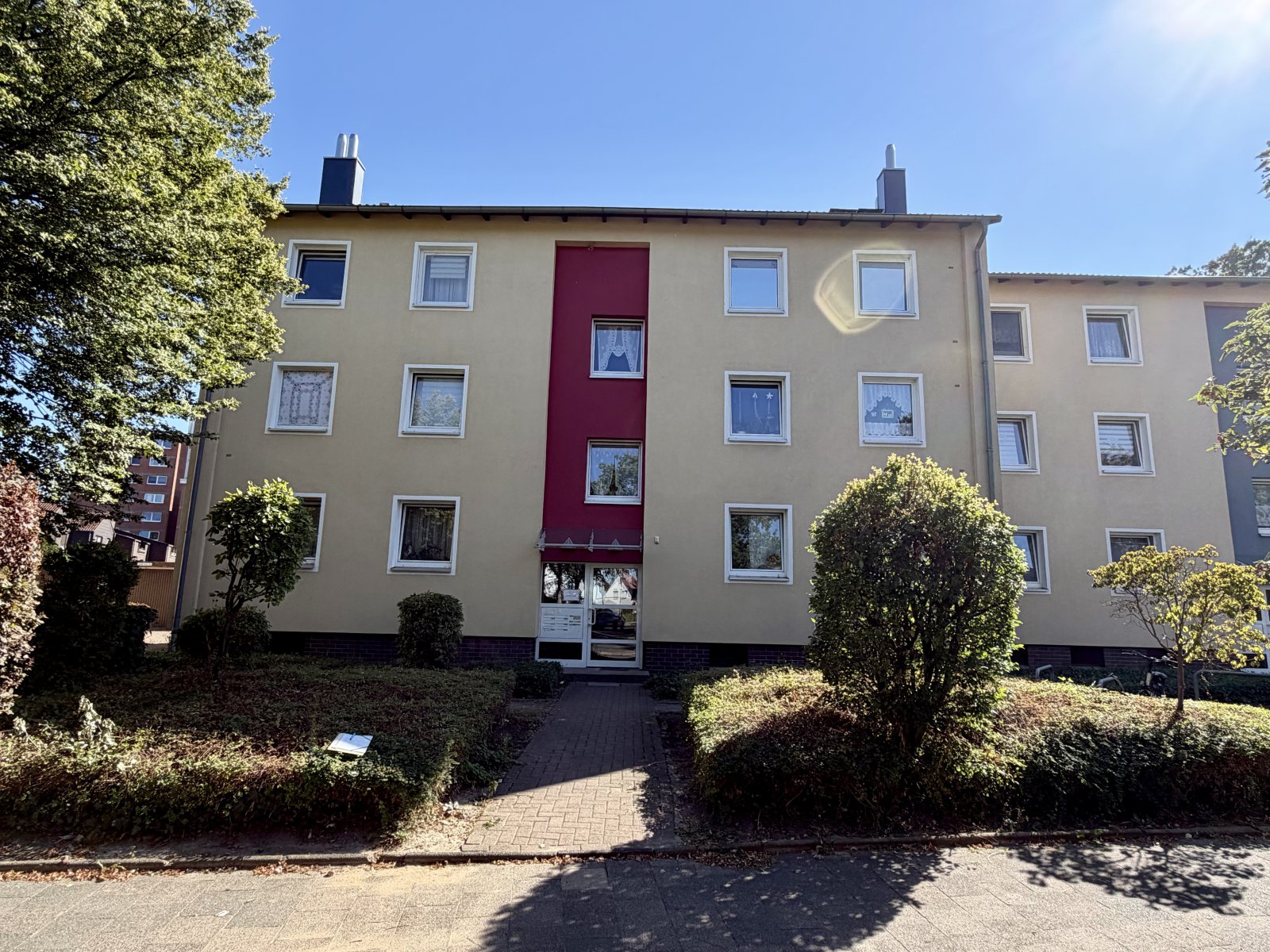 Kleine Kapitalanlage. Große Perspektive. 3 Zi in Stadthagen Kleine Kapitalanlage. Große Perspektive. 3 Zi in Stadthagen