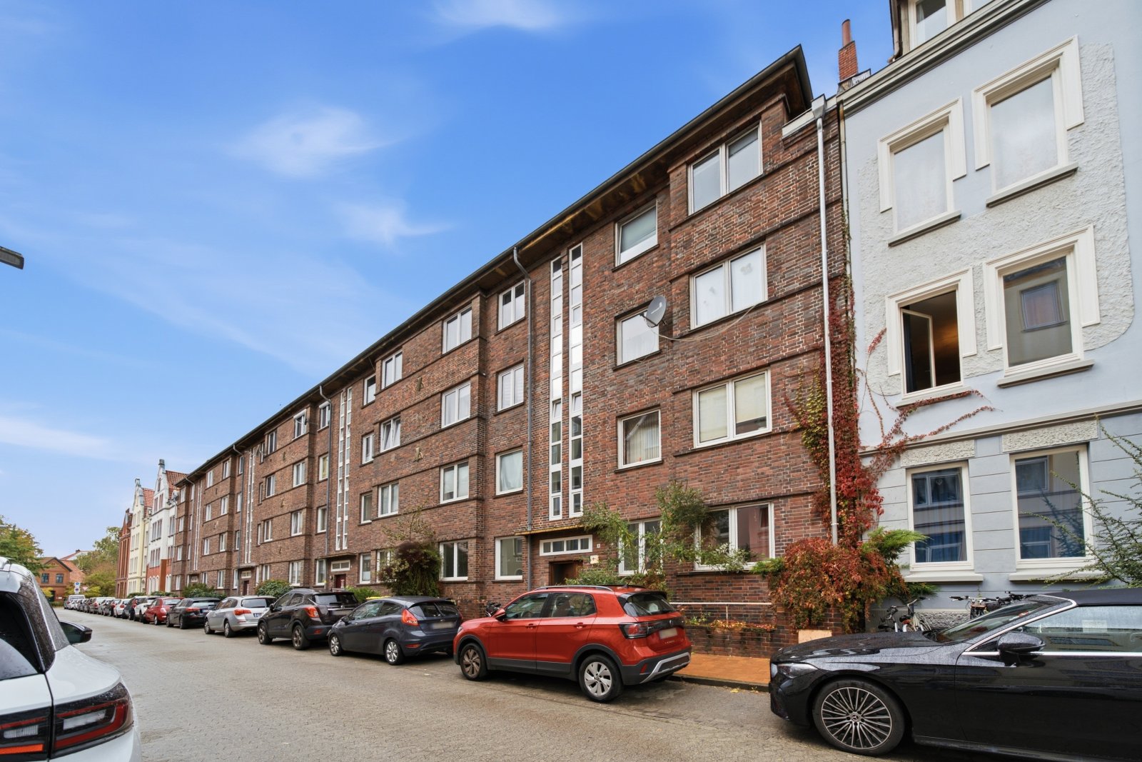 Döhren von seiner ruhigen Seite – 3 Zimmer mit Balkon Döhren von seiner ruhigen Seite – 3 Zimmer mit Balkon